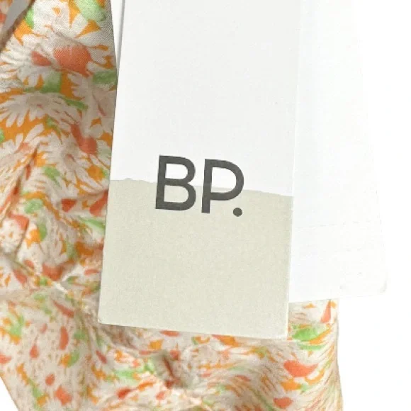 BP Nordstrom Tamara Daisy Crop Cami Tank Size XL - Picture 7 of 10